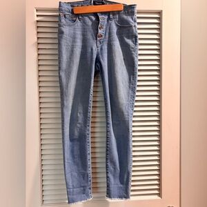J Crew Size 27 Jeaans